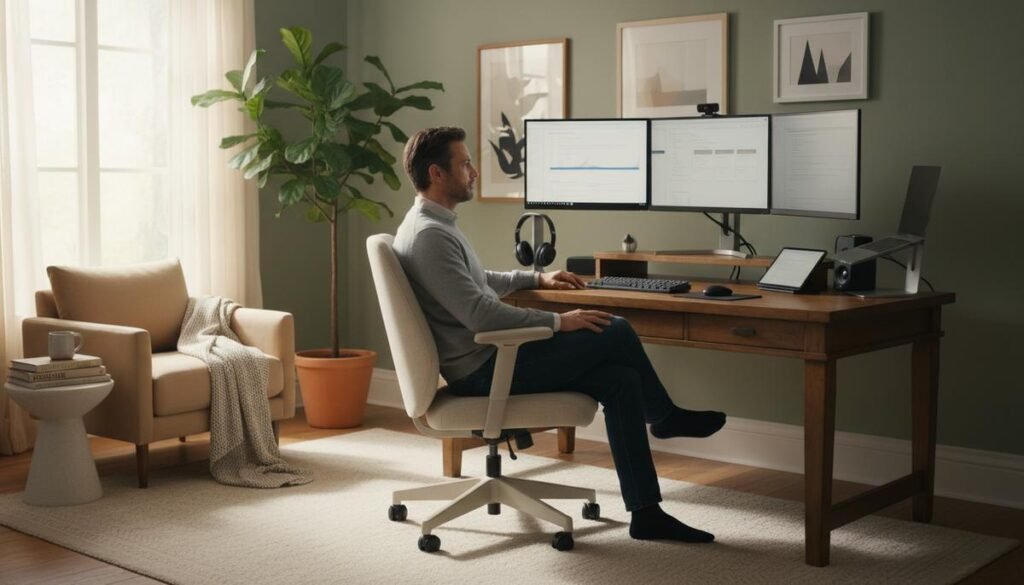 Trabalhar Em Home-Office: Como transformar seu dia e aumentar sua produtividade