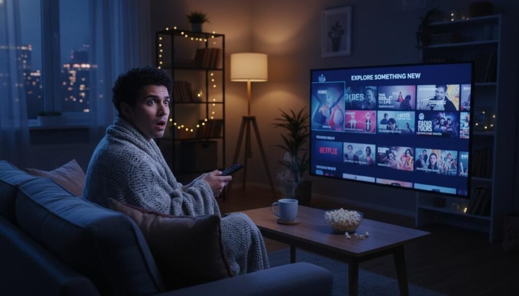 Unfamilar Netflix: Descubra Segredos Pouco Conhecidos da Plataforma Agora