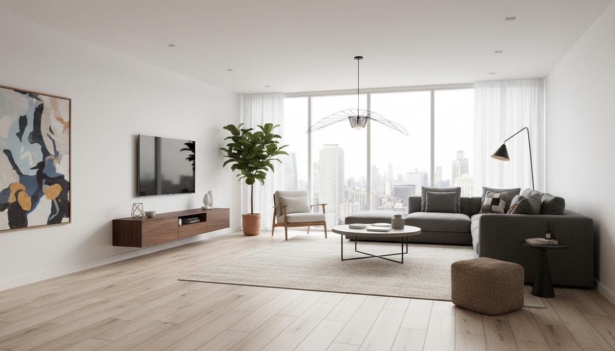 Tipos mais comuns de pisos que imitam madeira