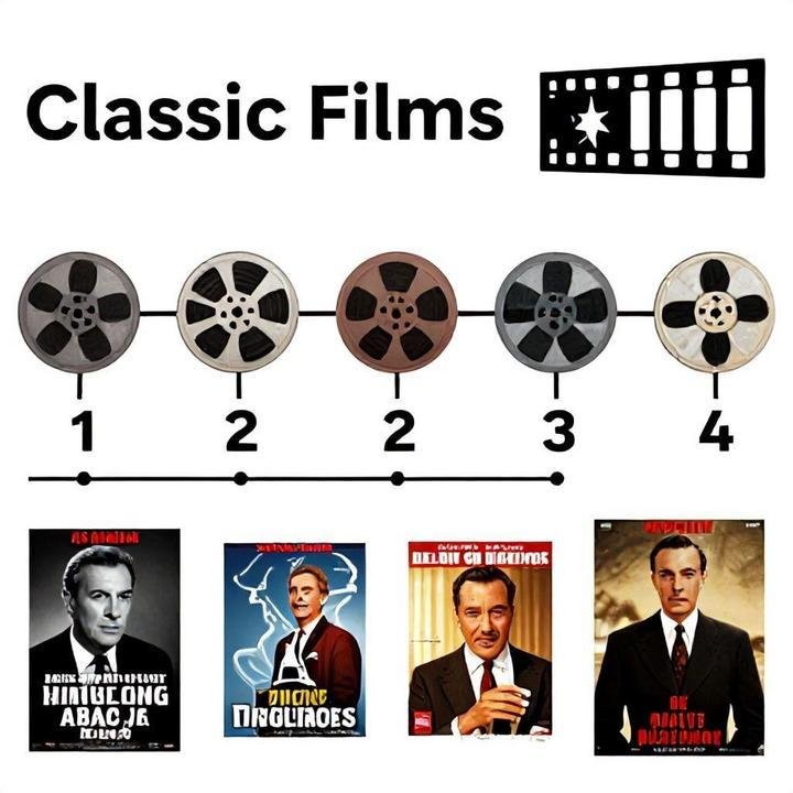 Diretores e atores que fizeram história