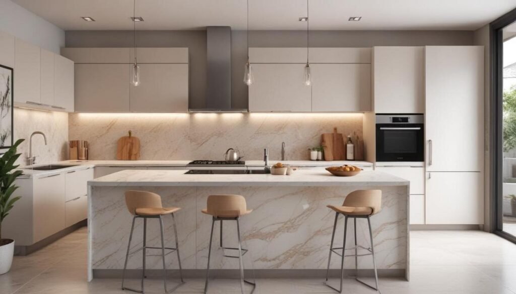 Bancada quartzo: descubra vantagens, cuidados e escolha perfeita em 2024