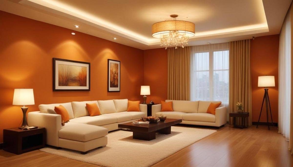 O papel dos móveis e objetos na criação do ambiente ideal