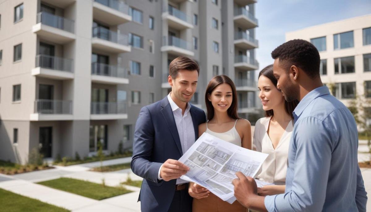 Cuidados essenciais na compra de apartamento novo Cuidados essenciais na compra de apartamento novo