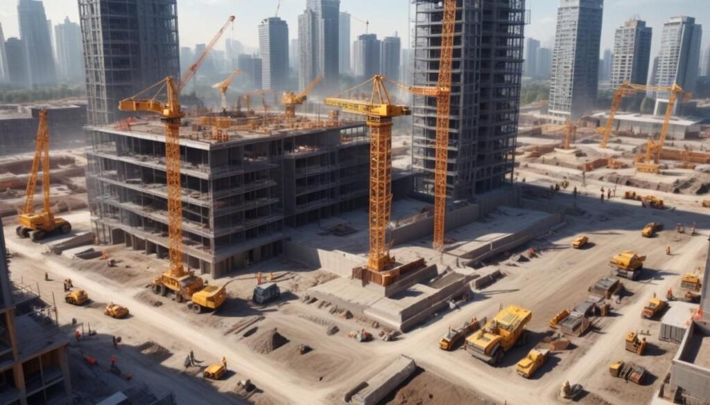 Construção civil: os segredos para projetos eficientes e inovadores que você precisa conhecer