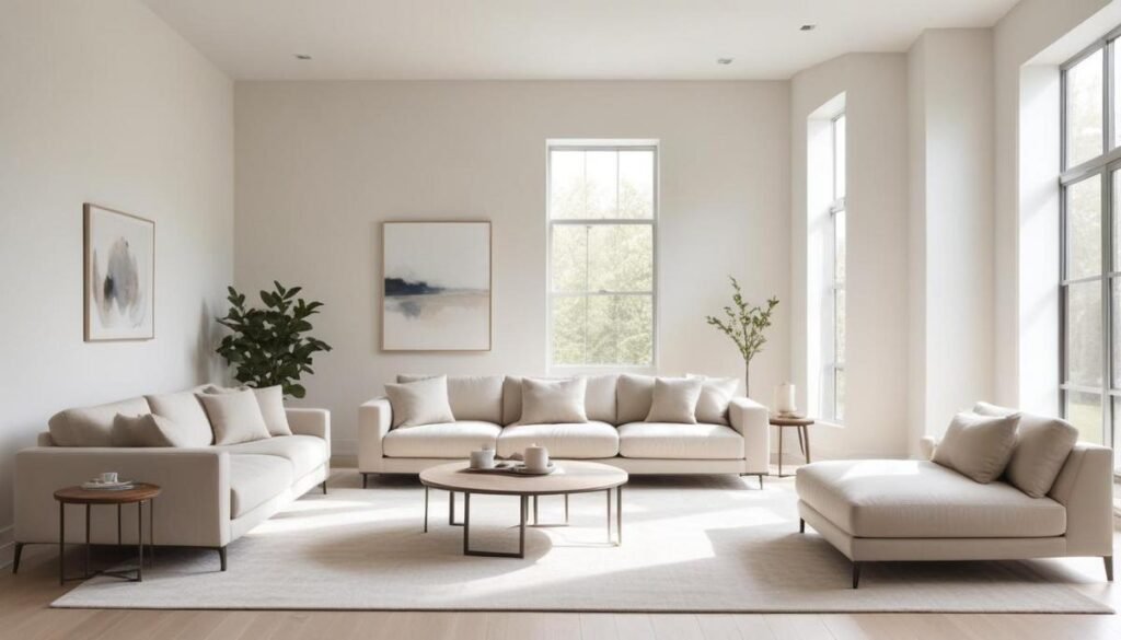 Decoração clean: transforme seu espaço com estilo e simplicidade surpreendente