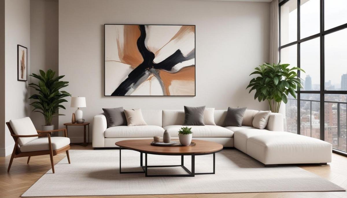 Princípios fundamentais da decoração moderna Princípios fundamentais da decoração moderna