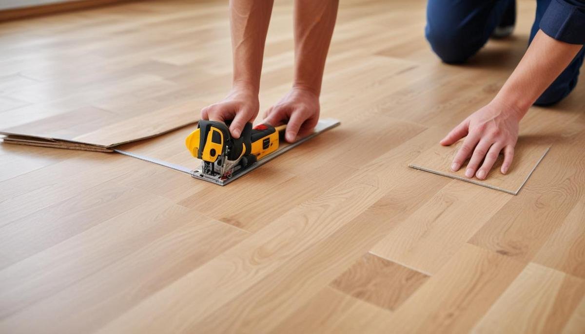 Conclusão: por que o piso laminado é uma escolha inteligente Conclusão: por que o piso laminado é uma escolha inteligente