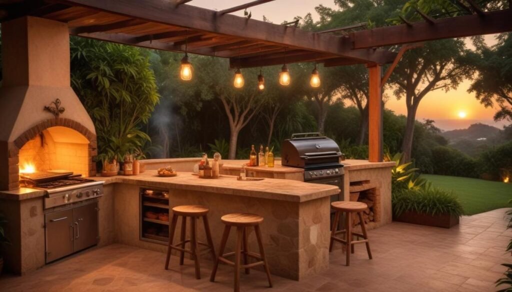 Espaço gourmet: 7 segredos para criar o seu e impressionar todos (68 caracteres)