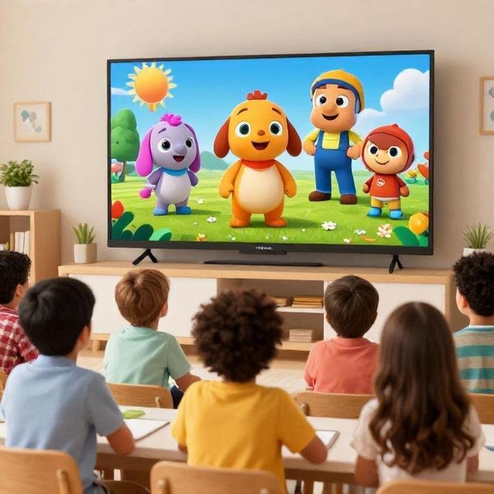 Por que filmes infantis são importantes Por que filmes infantis são importantes