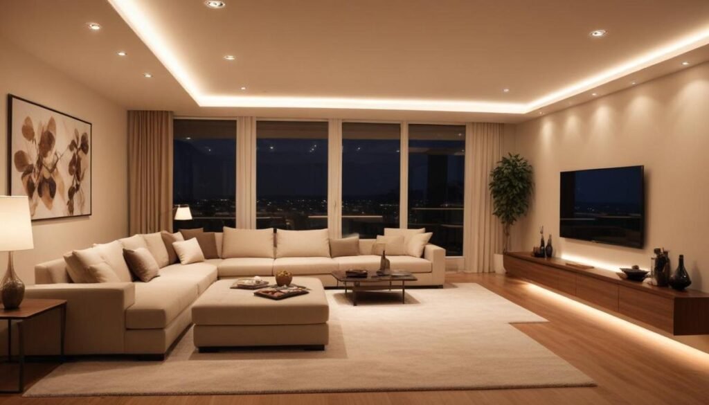 Iluminação LED: Economize Até 80% na Luz e Transforme Seu Lar Agora