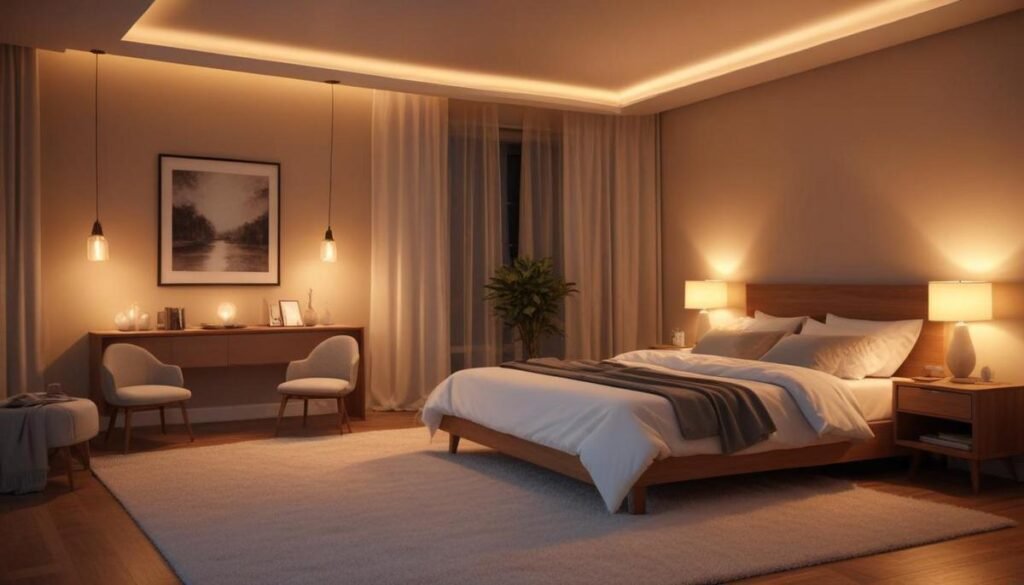 Iluminação quarto: 7 truques para um ambiente relaxante e funcional Iluminação quarto: 7 truques para um ambiente relaxante e funcional