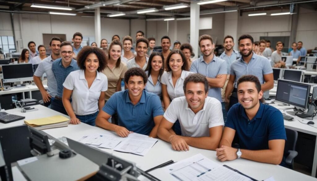 Mão de obra: Como contratar talentos e reduzir custos sem erros comuns (68 caracteres)