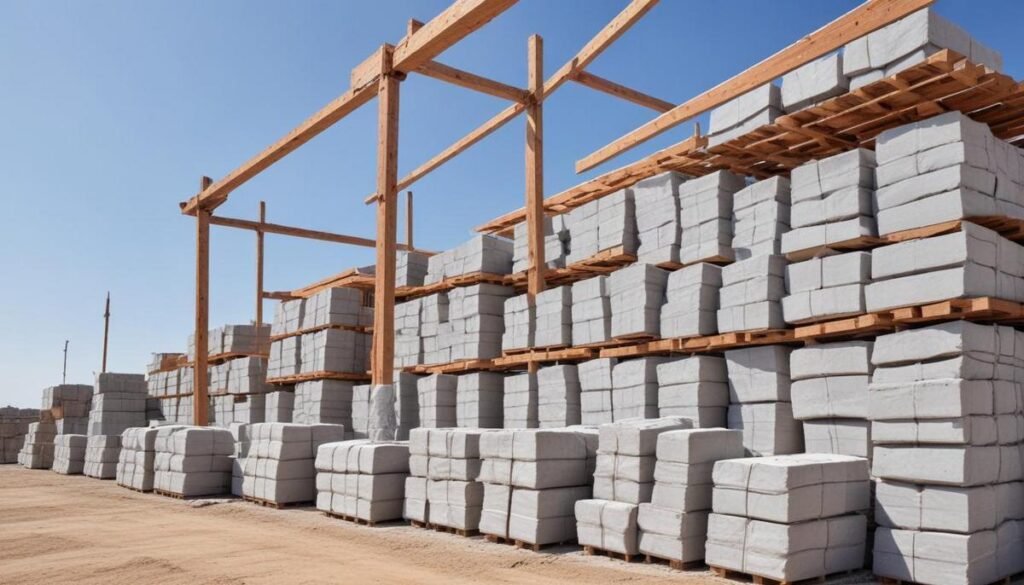 Materiais de construção: guia essencial para obras duradouras e econômicas