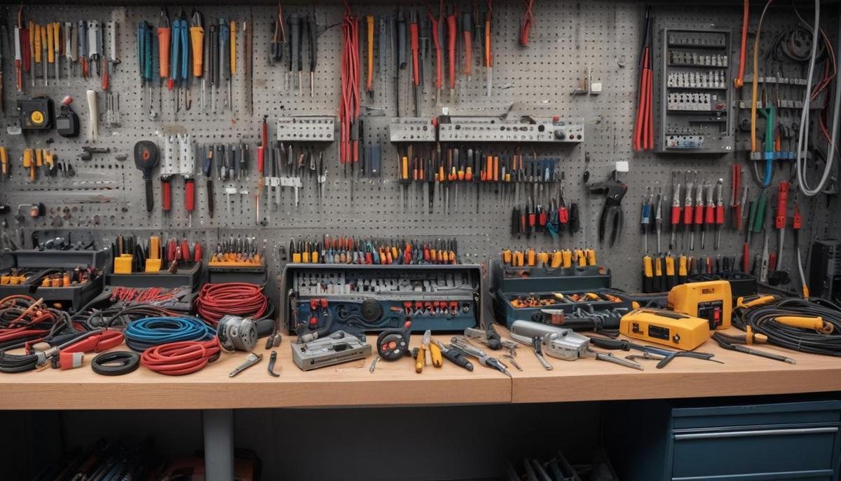 Passo a passo da instalação da fiação nova Passo a passo da instalação da fiação nova