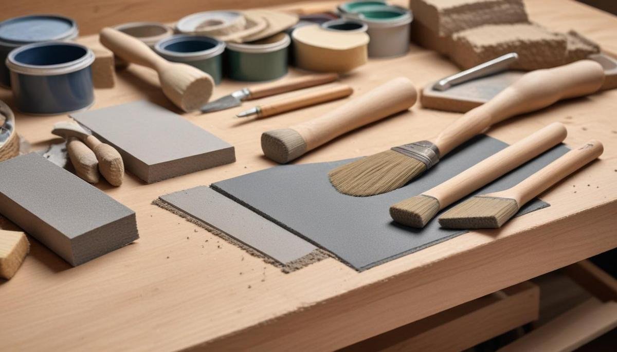 Passo a passo para aplicar acabamento fino Passo a passo para aplicar acabamento fino