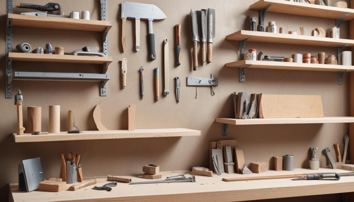 Passo a passo para instalar sua estante nicho