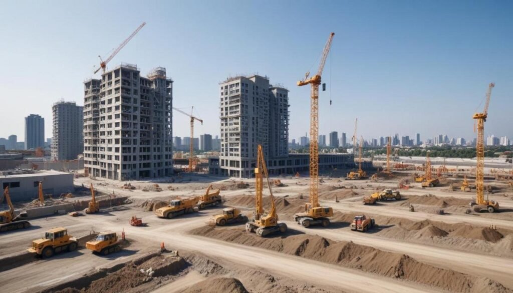 Obra civil: o guia completo para construir com segurança e qualidade