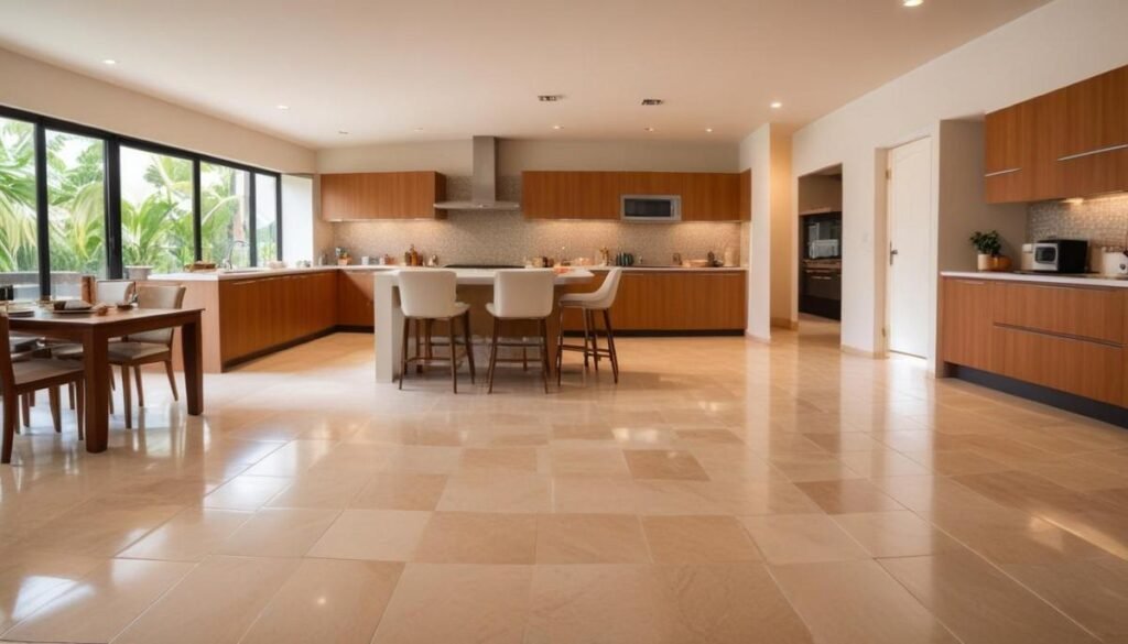 Piso cerâmico: como escolher o ideal e evitar erros caros na instalação