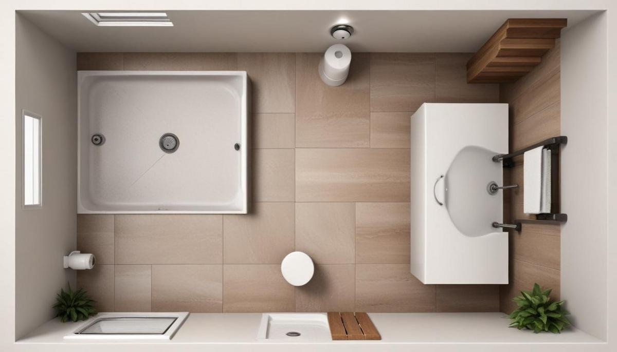 Dicas de decoração para ampliar visualmente o banheiro pequeno Dicas de decoração para ampliar visualmente o banheiro pequeno