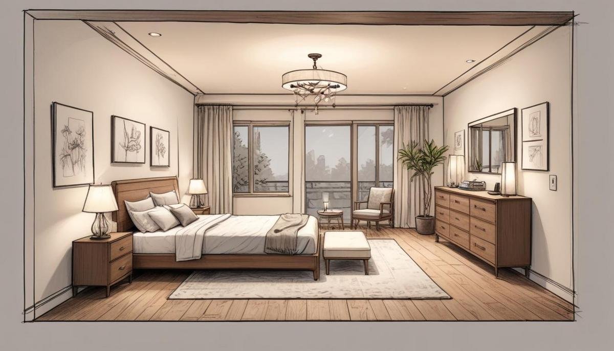 Melhores luminárias e lâmpadas para quartos Melhores luminárias e lâmpadas para quartos