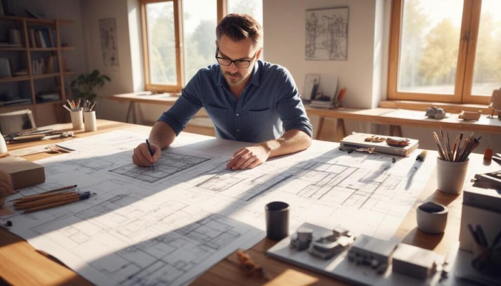 Projeto Arquitetônico: Segredos para Espaços Perfeitos e Funcionais