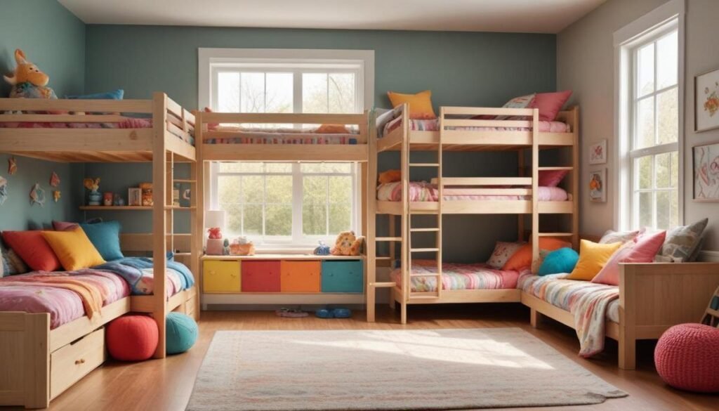 Quarto infantil: 12 ideias criativas para um espaço mágico e seguro (68 caracteres) Quarto infantil: 12 ideias criativas para um espaço mágico e seguro (68 caracteres)