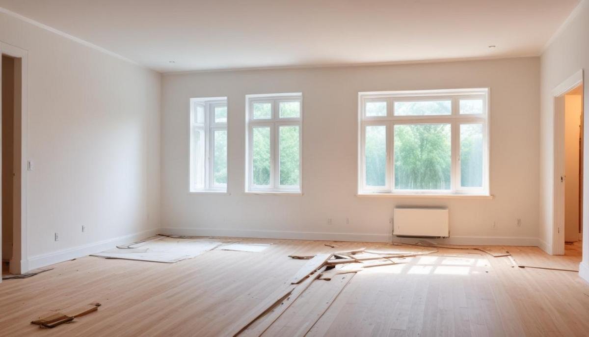 Planejamento detalhado para uma reforma completa Planejamento detalhado para uma reforma completa