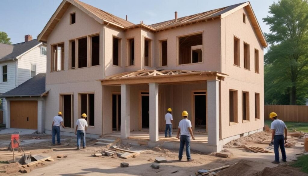 Reforma geral: como planejar, evitar erros e garantir seu sucesso completo