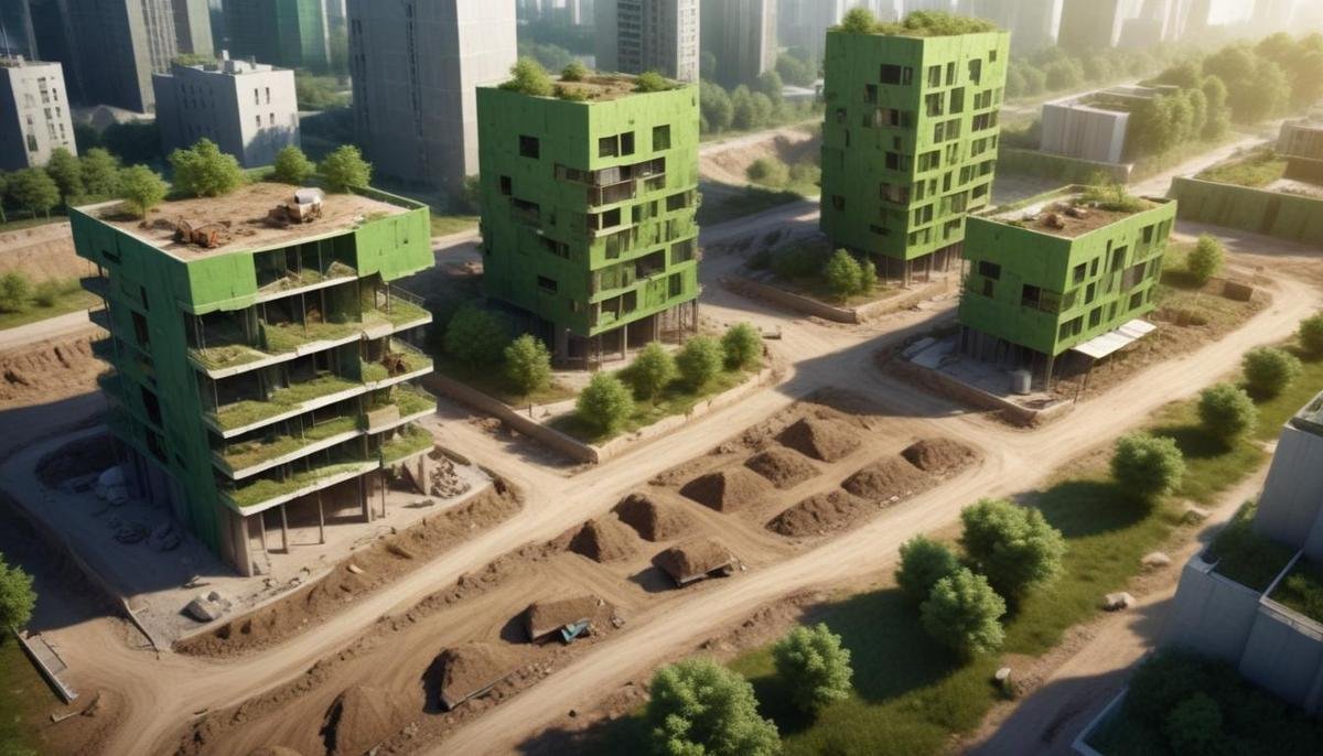 Conclusão: futuro e tendências da construção civil