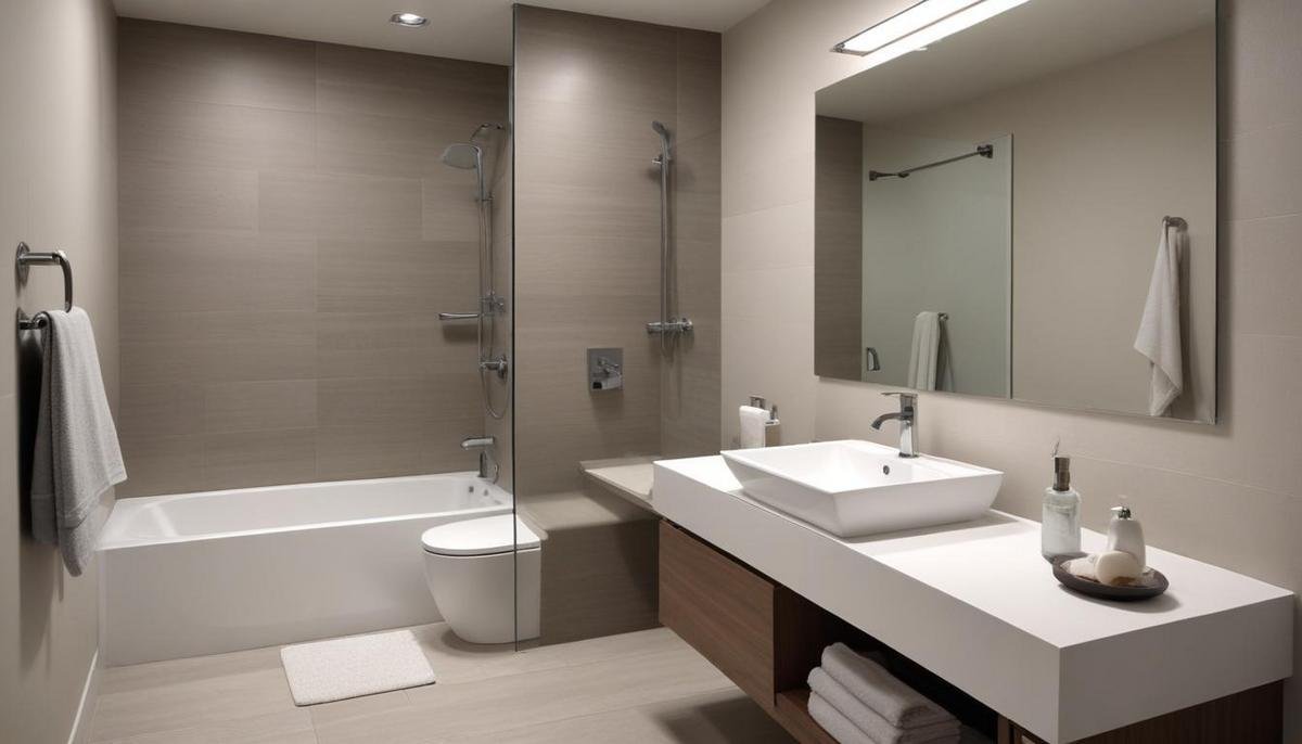 Conclusão: transformando seu banheiro pequeno com criatividade Conclusão: transformando seu banheiro pequeno com criatividade