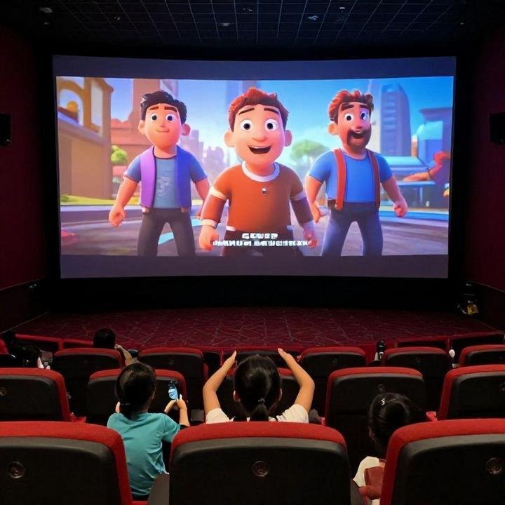 Conclusão: o papel dos filmes infantis no crescimento saudável Conclusão: o papel dos filmes infantis no crescimento saudável