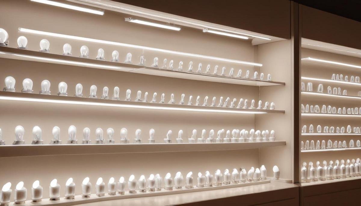 Como escolher iluminação LED ideal