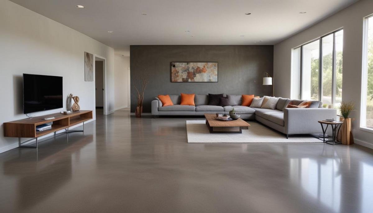 Como aplicar cimento queimado passo a passo