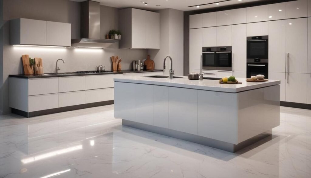 Acabamento Epóxi: O Segredo para Superfícies Brilhantes e Duráveis