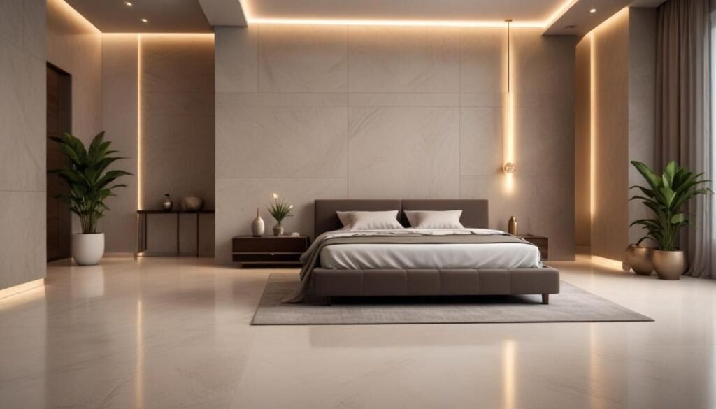 Acabamento moderno: transforme sua casa com estilo e sofisticação