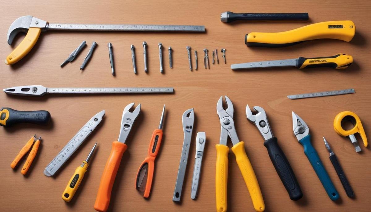 Como escolher e comprar seu kit ferramentas básico
