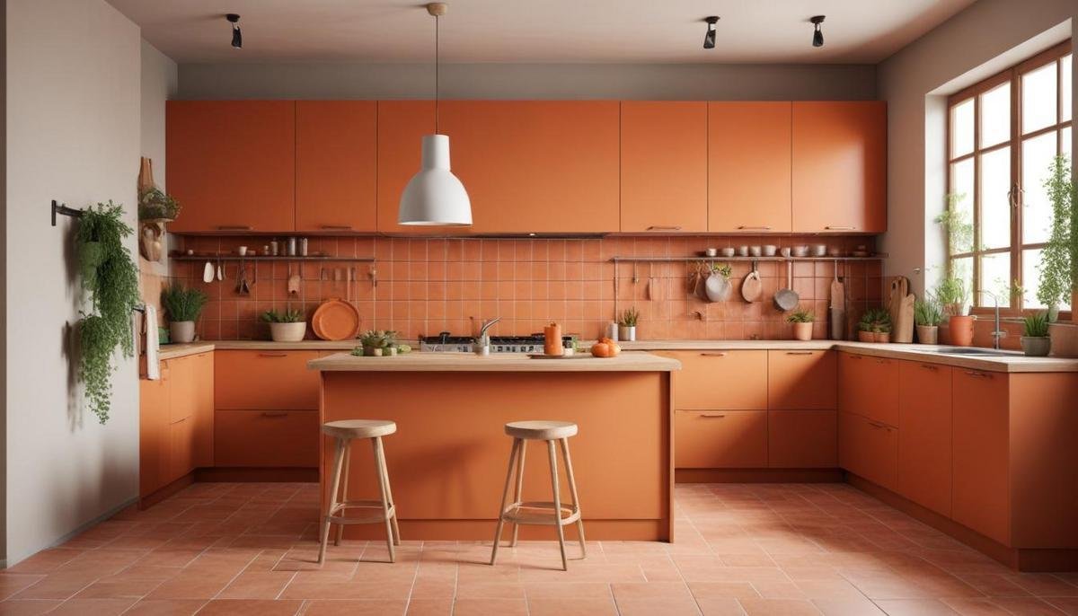 Como escolher e aplicar cores quentes em cada ambiente Como escolher e aplicar cores quentes em cada ambiente