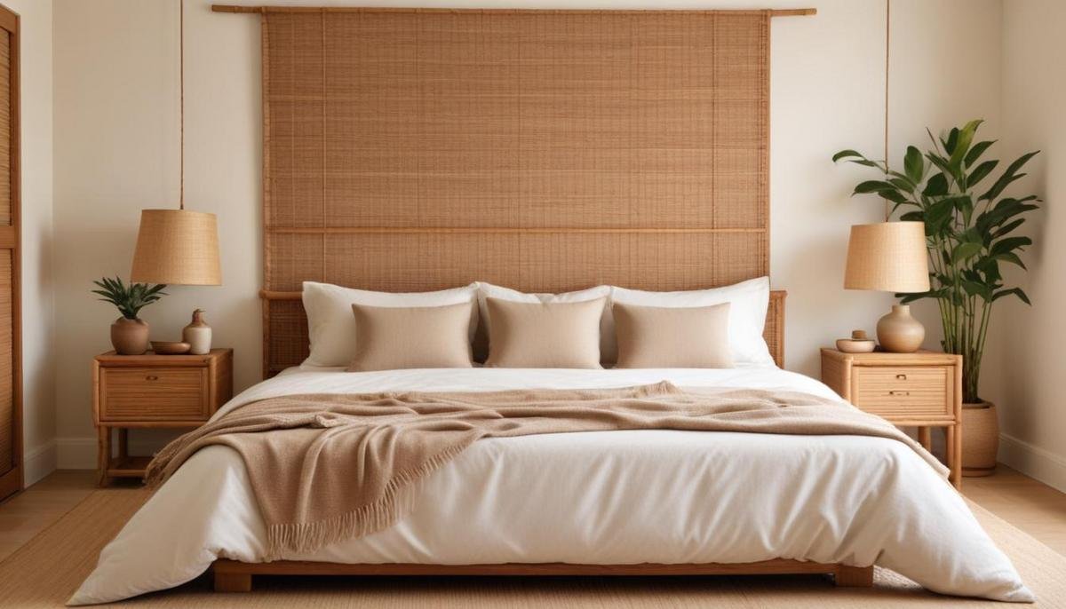 Materiais essenciais para texturas naturais