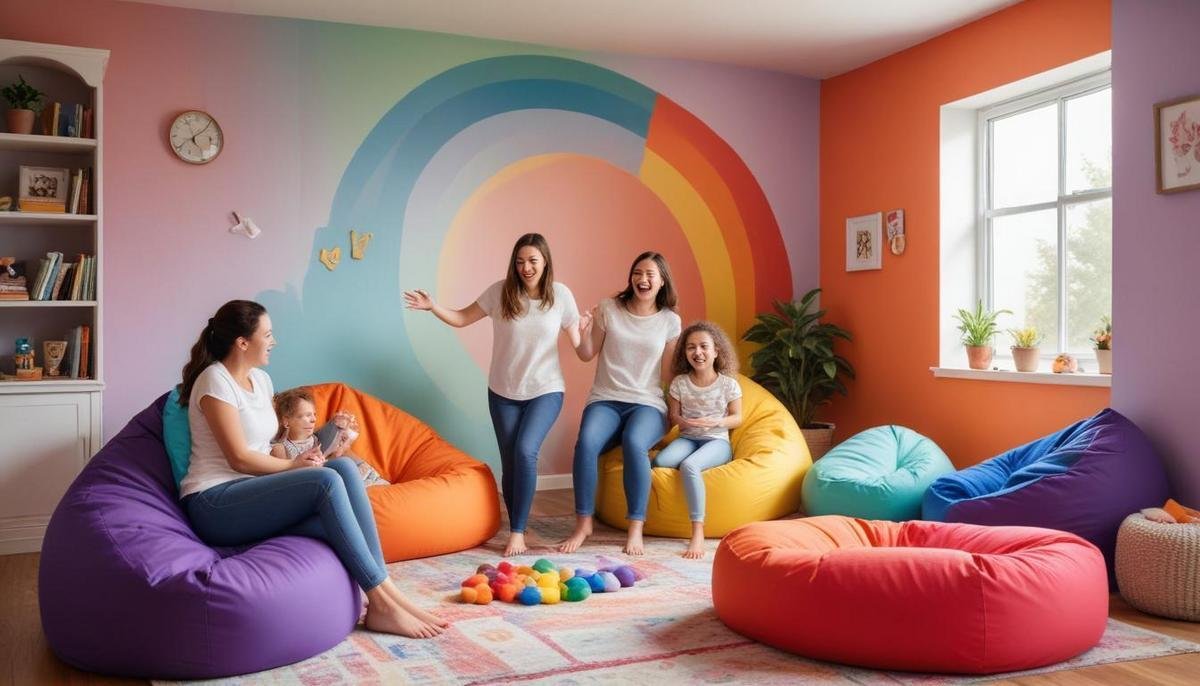 Ideias criativas de decoração