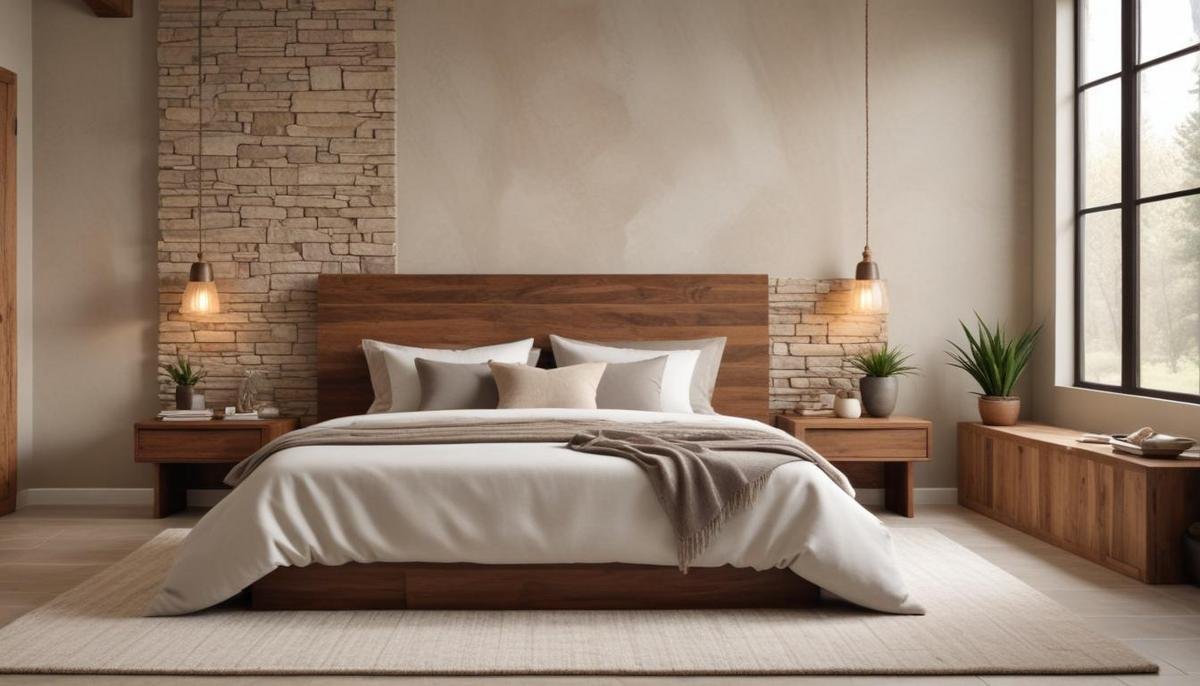 Como escolher e aplicar texturas naturais