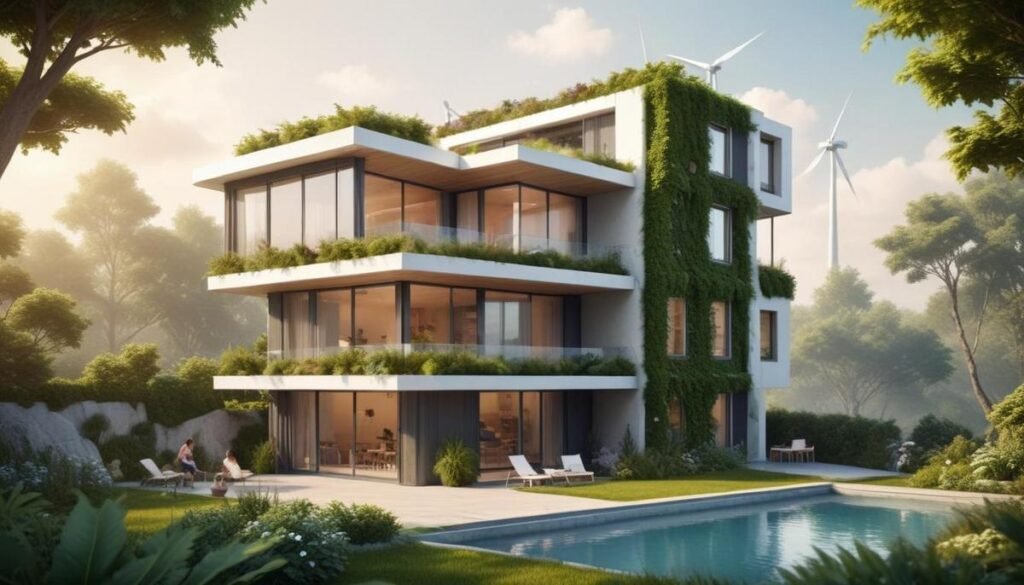 Casa sustentável 2026: inovações que revolucionam moradias e economizam Casa sustentável 2026: inovações que revolucionam moradias e economizam