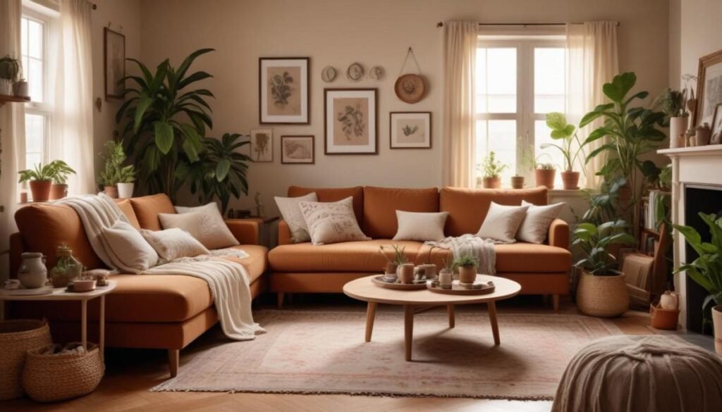 Decoração afetiva 2026: tendências que aquecem seu lar com emoção