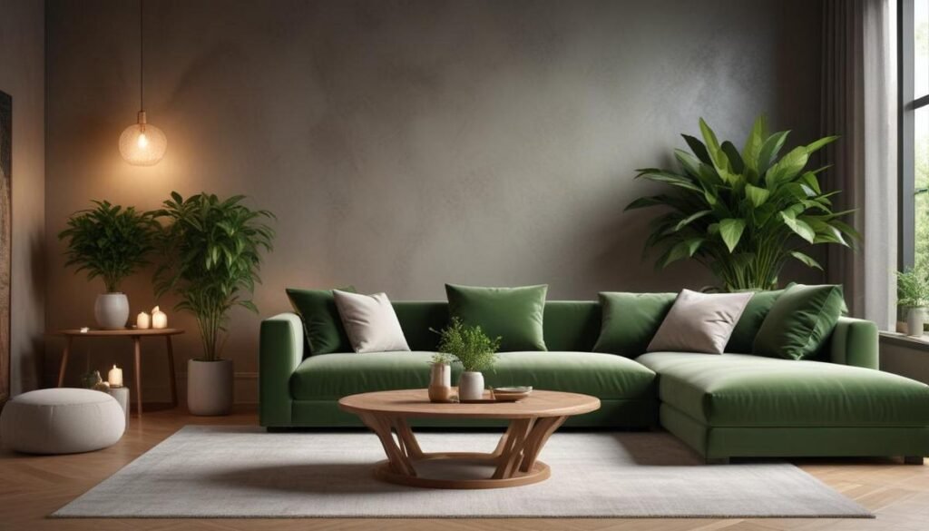 Decoração sensorial moderna: transforme sua casa em refúgio dos sentidos