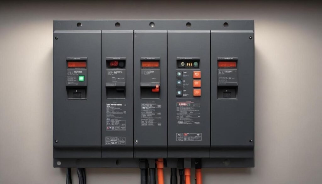 Disjuntores eficientes casa: escolha certa para segurança e economia