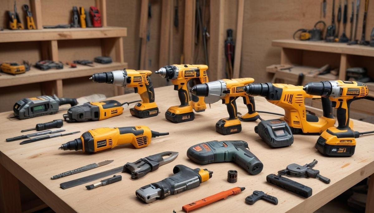 Ferramentas de medição e precisão