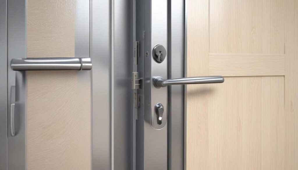 Fechaduras acabamento: descubra os melhores tipos e como escolher o ideal