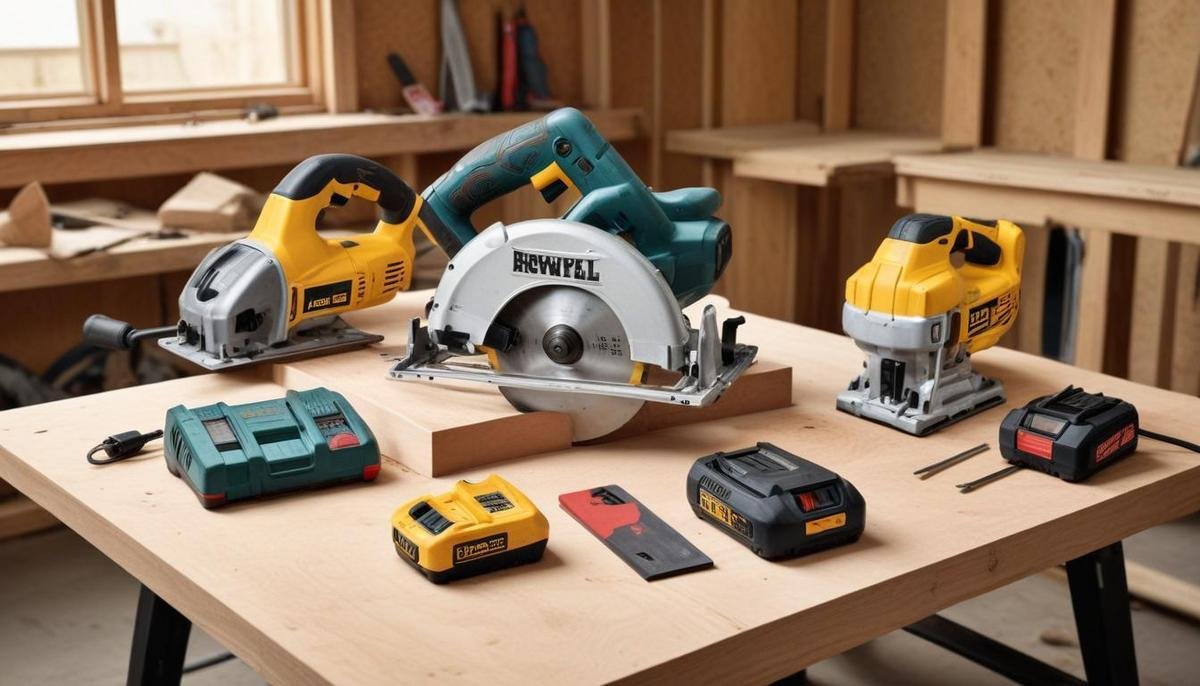 Equipamentos para pintura e acabamentos perfeitos