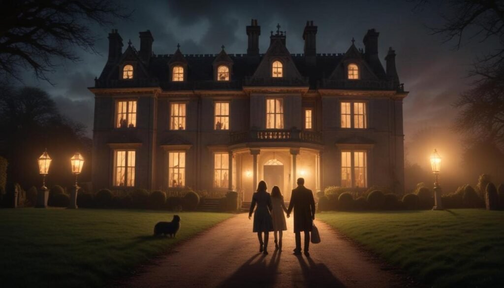 Ghosts Netflix: a comédia de fantasmas hilária que vicia em minutos