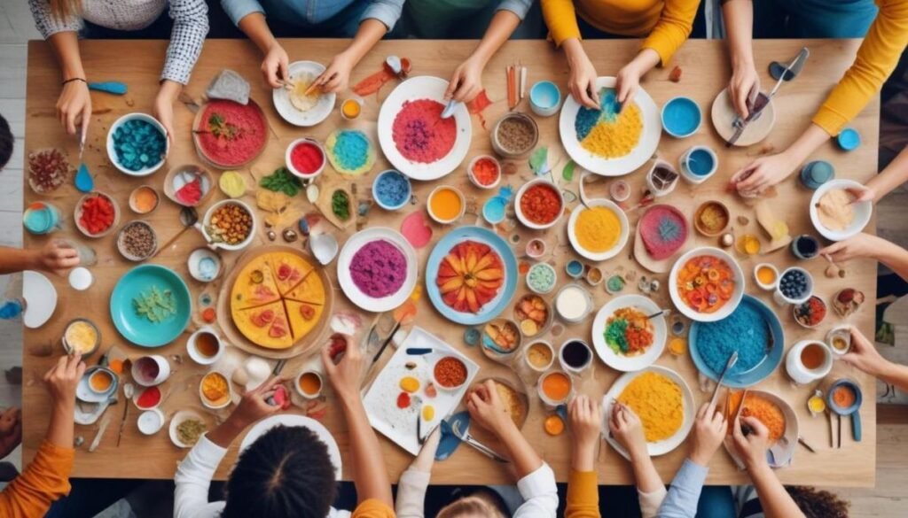 Ideias criativas diversas: transforme sua rotina com inovação agora!