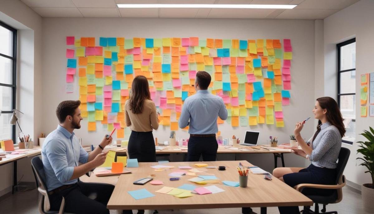 Ideias criativas na cozinha